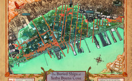 E50 - 2017 San Francisco Buried Ships Michael Warner